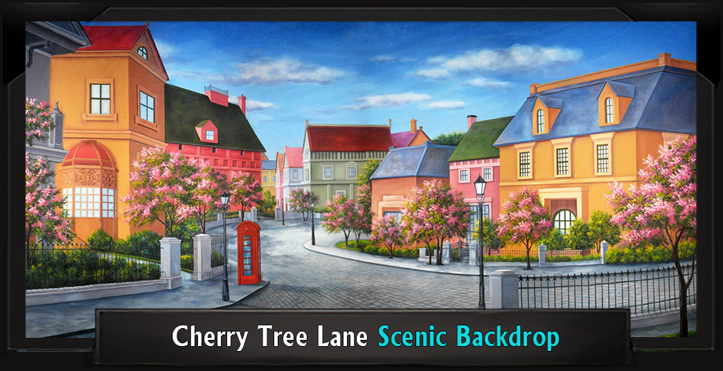 17 cherrytree lane