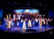 CASTLE PORTCULLIS Professional Scenic Spamalot Backdrop