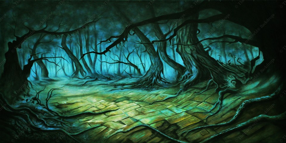 Haunted Forest