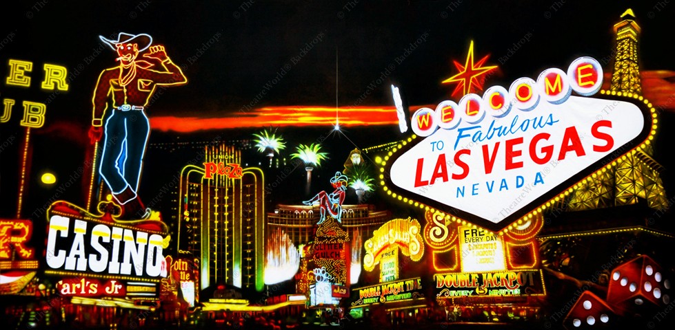 Las Vegas Nights