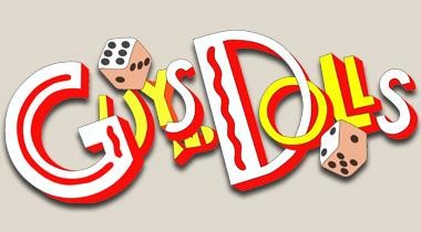Guys and Dolls Logo