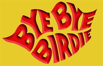 Bye, Bye Birdie Logo
