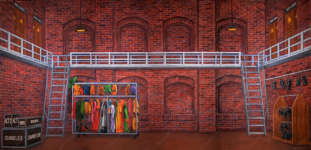 Theatre Backstage