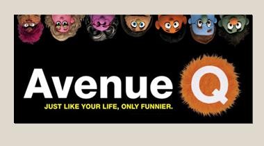 Avenue Q Logo