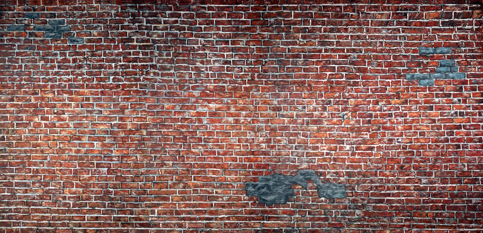 Red Brick Wall