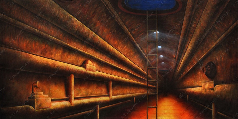 Sewer Interior