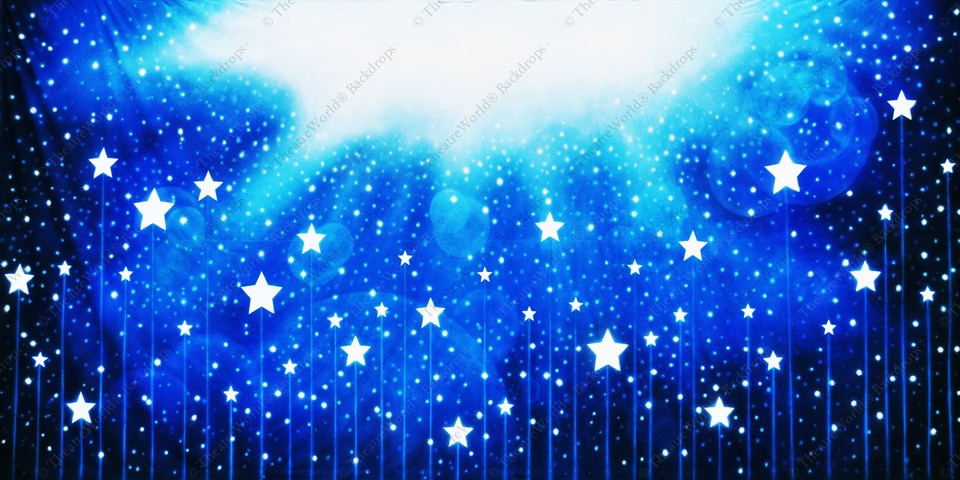 Stars Applique