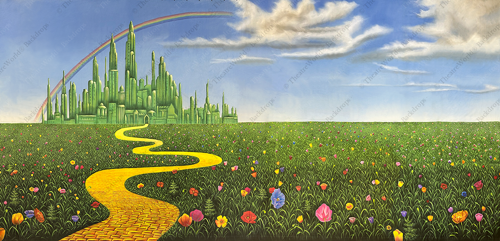 Road To Oz