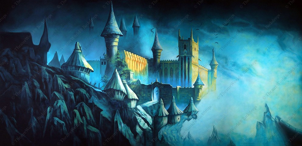 Wicked Witch's Castle