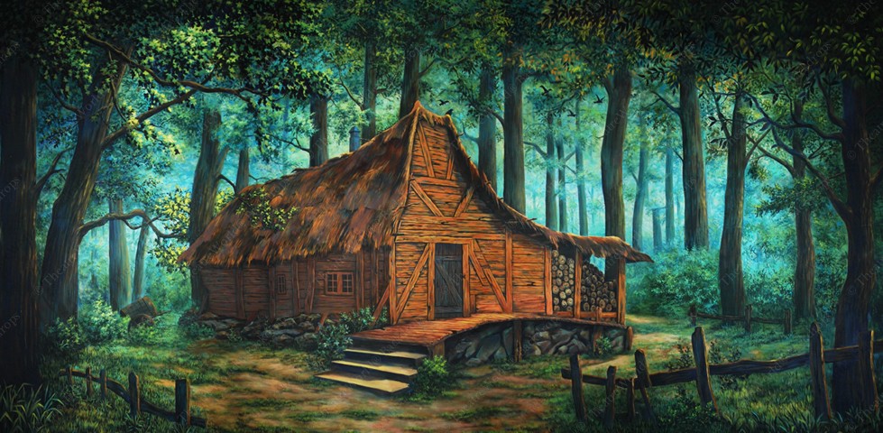 Wood Cottage