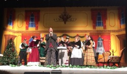 Victorian Parlor Christmas