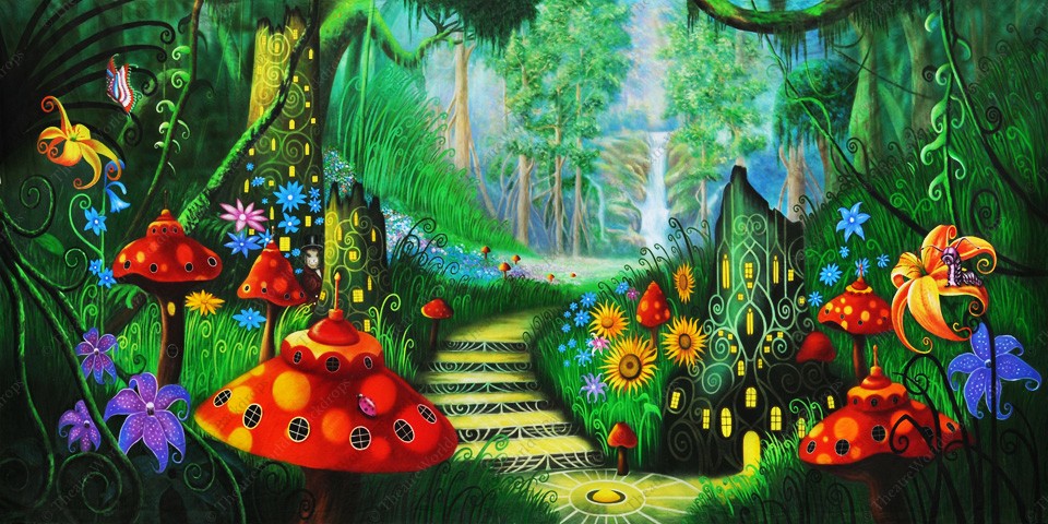 Child's Wonderland