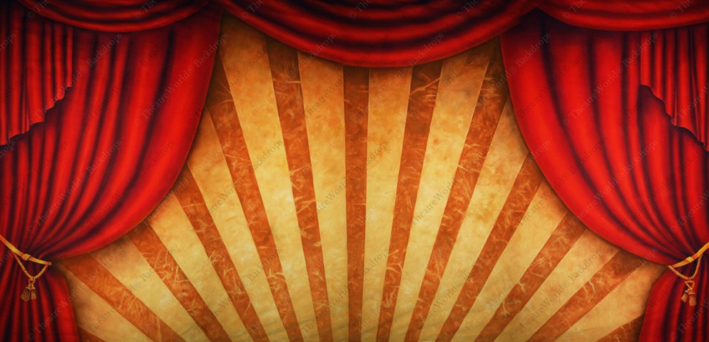 Curtain Circus