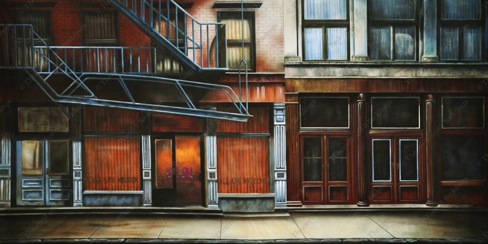 East Side Street