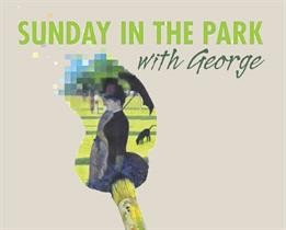 Sunday In The Park With George Logo