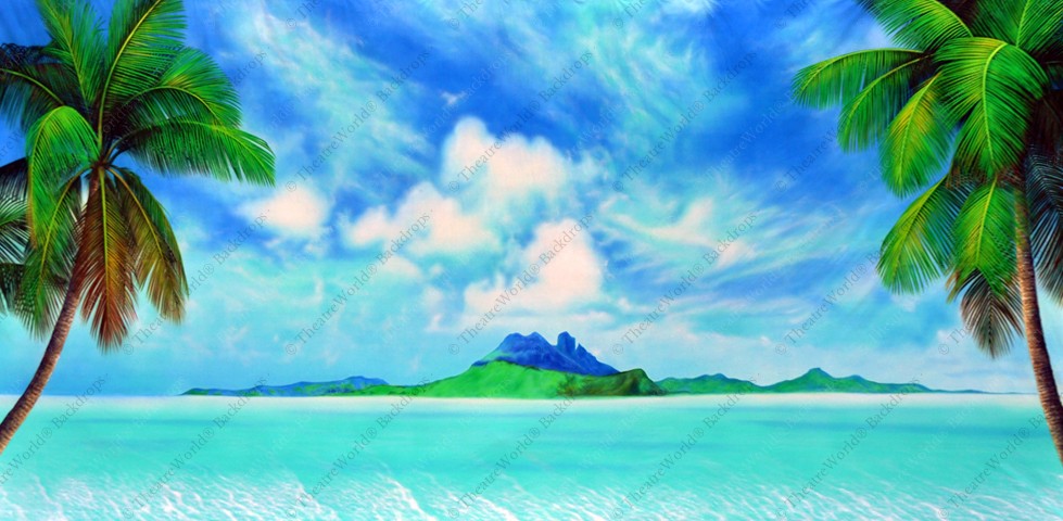 Tropical Paradise