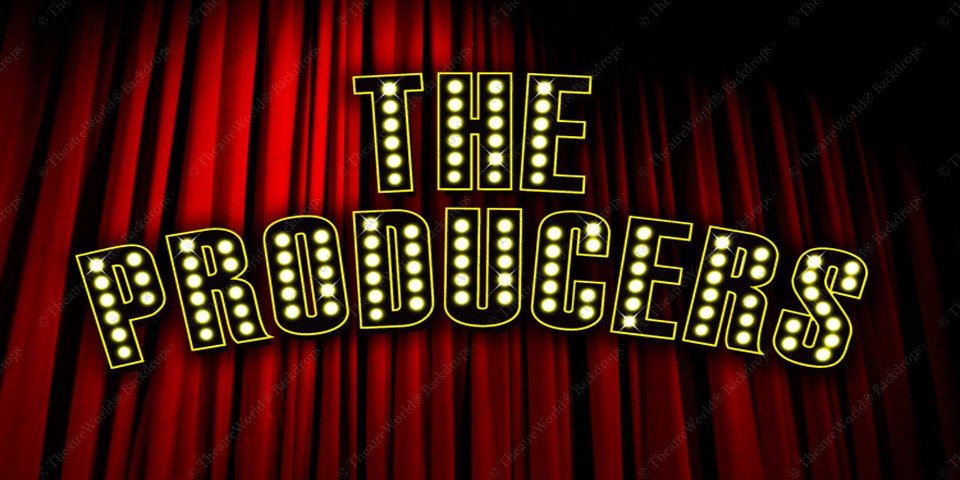 Producers Main Drape, The