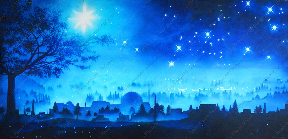 Star Over Bethlehem