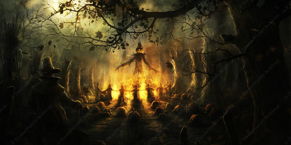 Pumpkin King, The