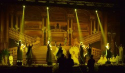 Paris Opera House Grand Foyer