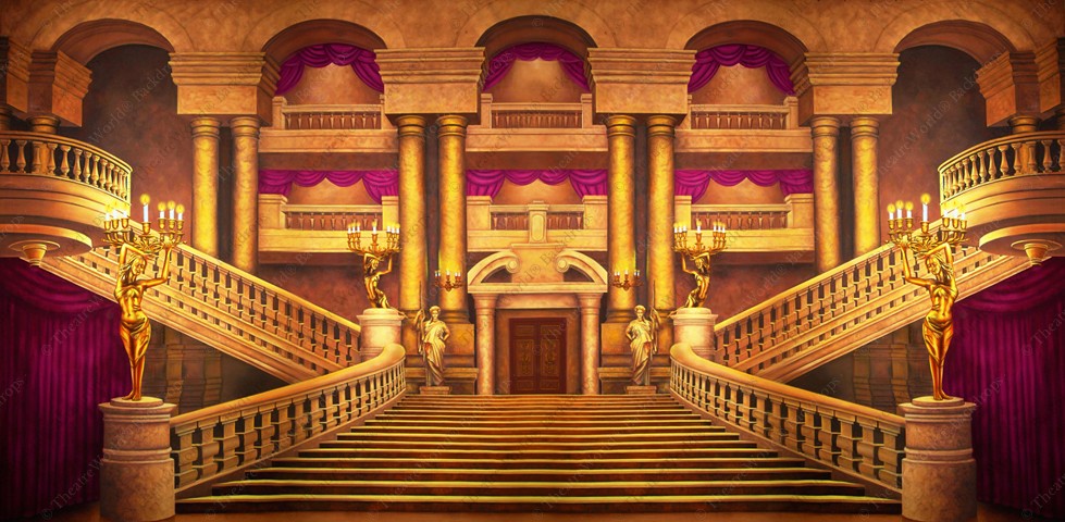 Grand Theatre Foyer