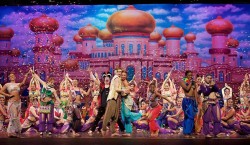Agrabah Palace Exterior