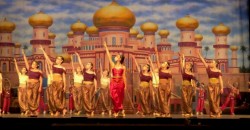 Agrabah Palace Exterior