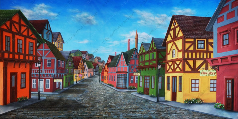 Belle's Town Square