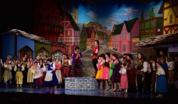 Belle's Town Square