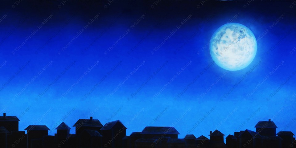 Fiddler On The Roof Night Sky