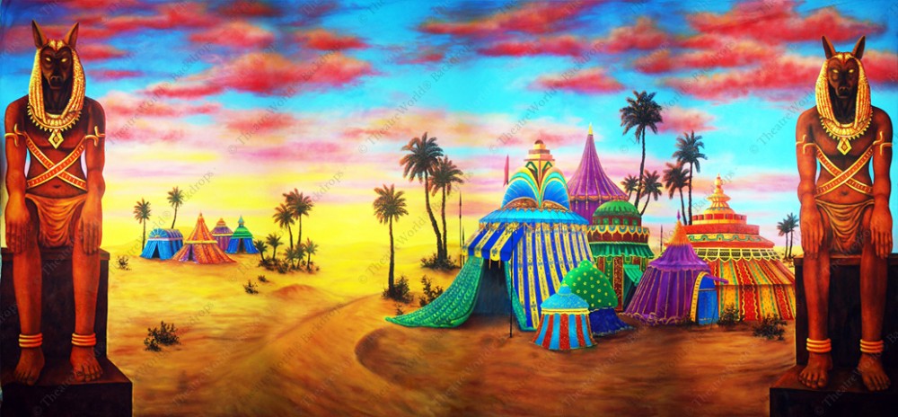 Desert Encampment