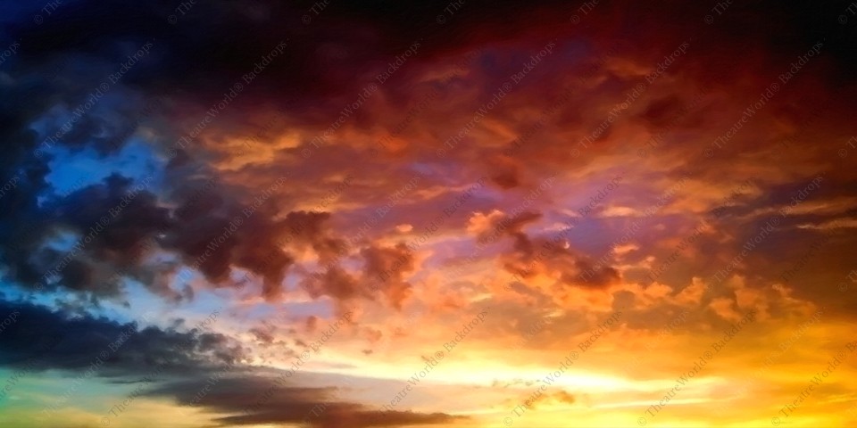 Fire Sky