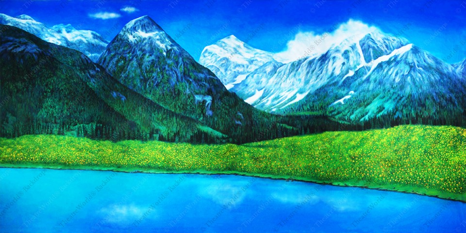 Swiss Alps