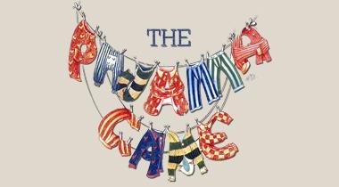 Pajama Game, The Logo