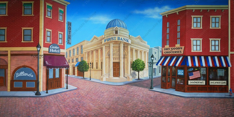American Town Square
