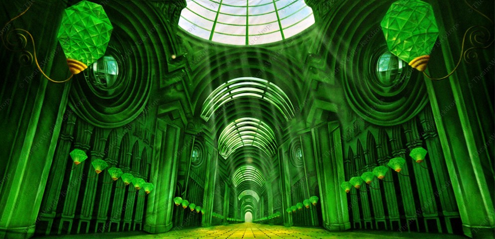 Emerald City Great Hall