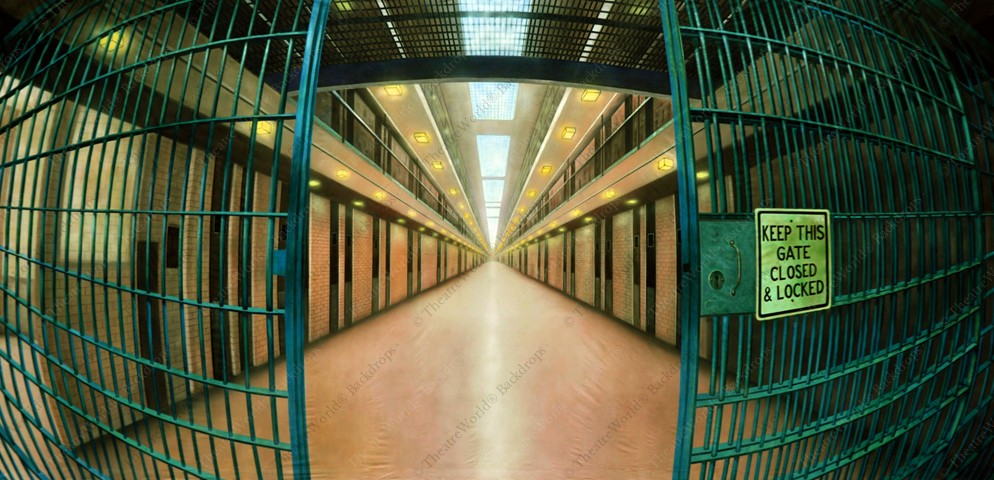 Prison Interior