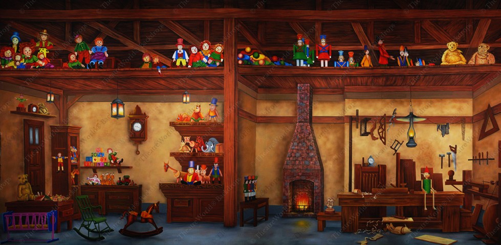 Olde World Toy Shoppe