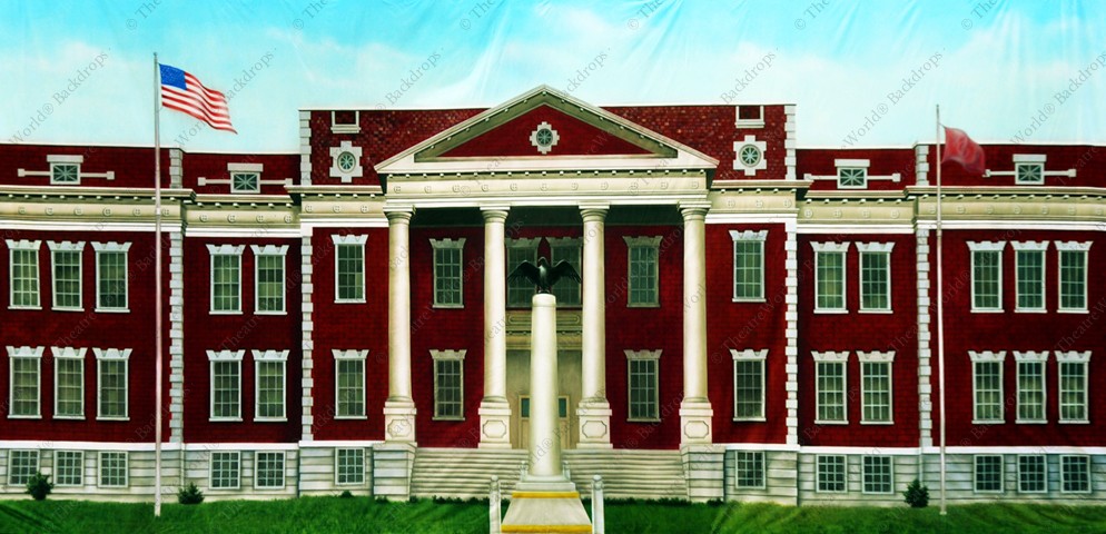 School Exterior