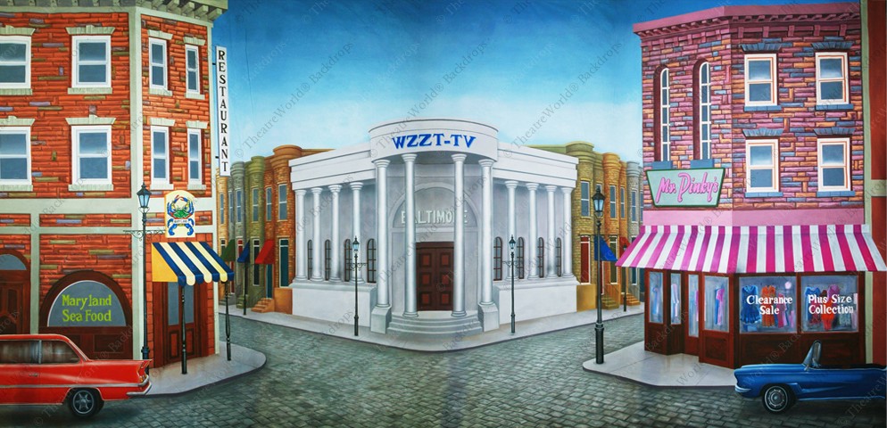 Baltimore City Square