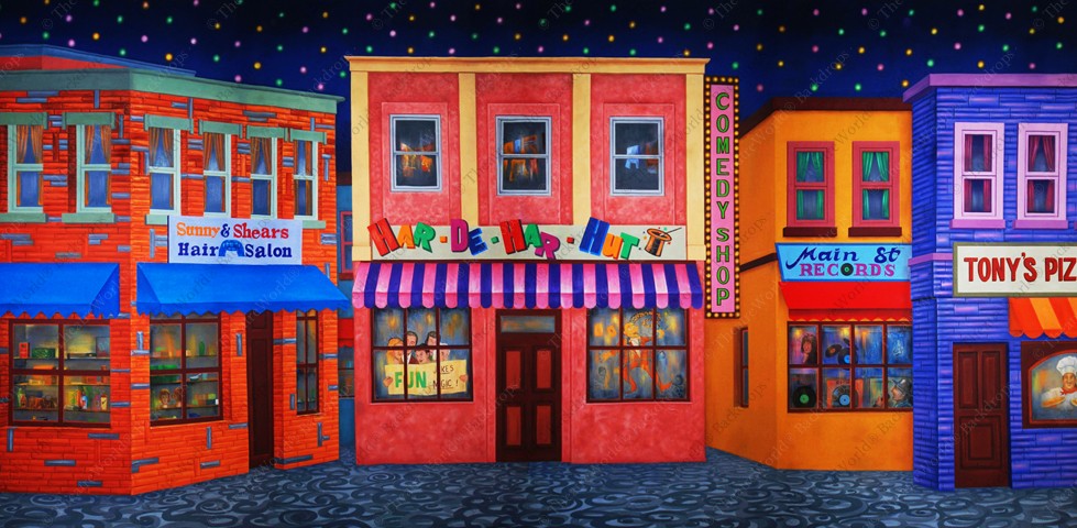Tracy's Place