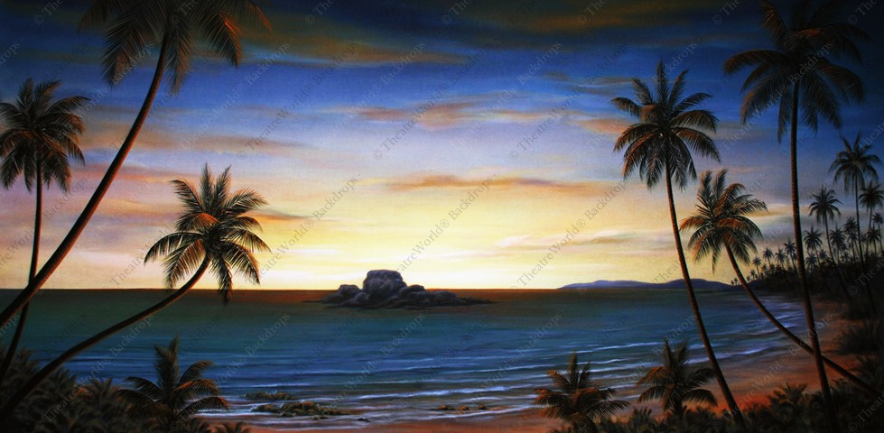 Pacific Paradise