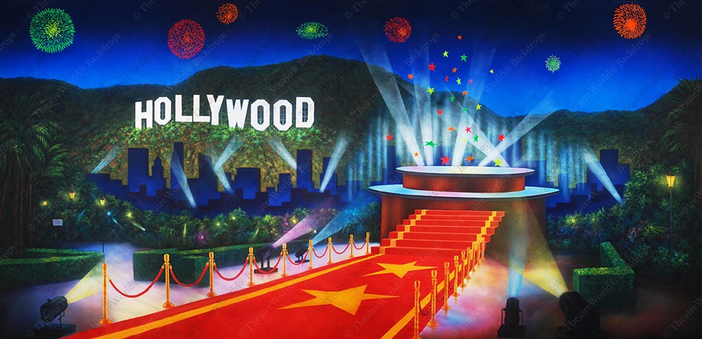 Hollywood Red Carpet