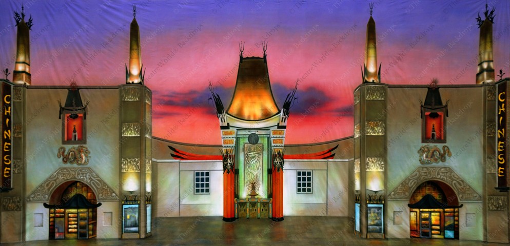 Chinese Theatre