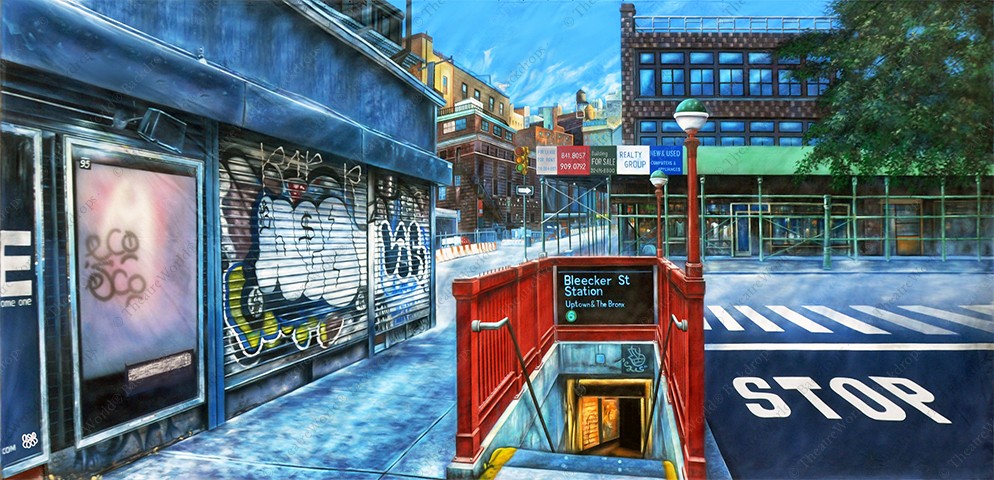 Bleecker Street