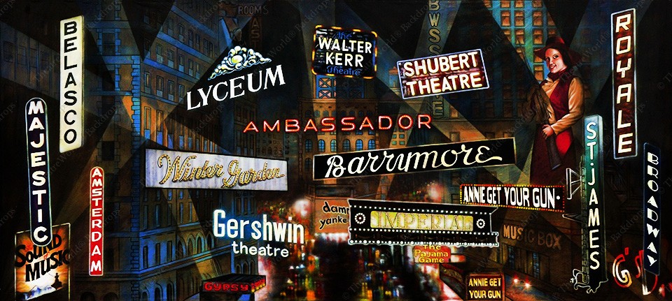 Broadway Lights