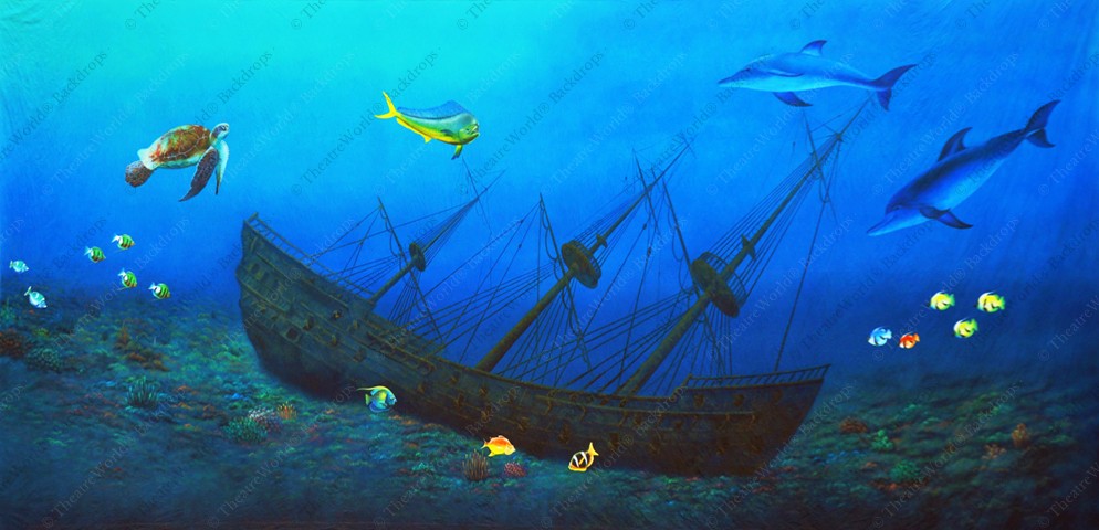 Galleon Graveyard