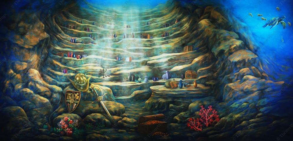 Ariel's Grotto
