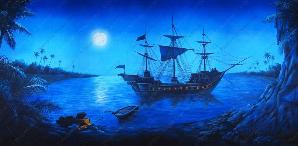 Pirate's Cove