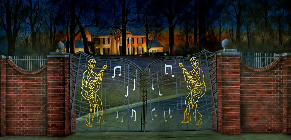 King's Gates, The